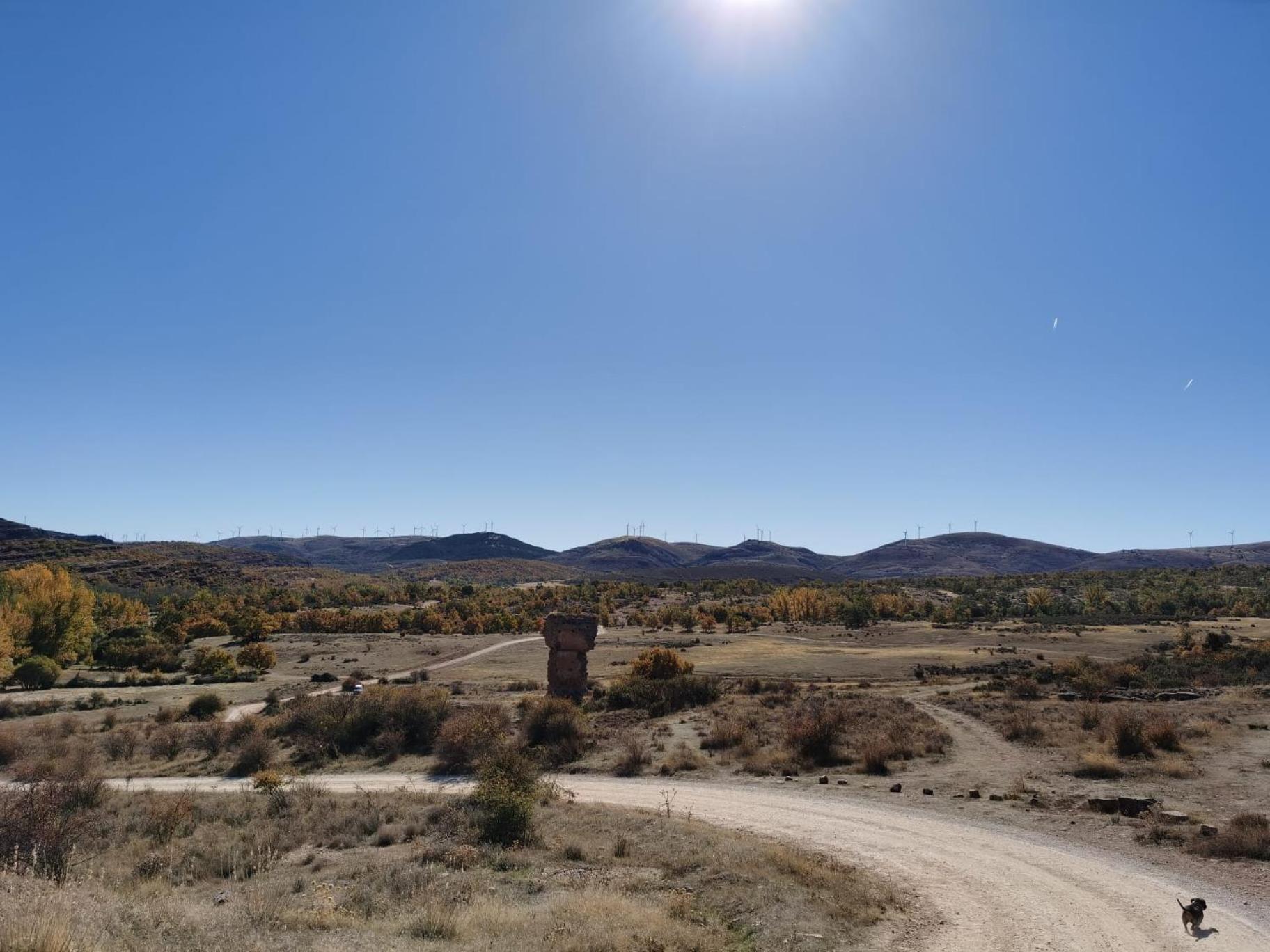 Tres Navios En El Mar Casa Rural De 10 Habitaciones Con Bano Individual Precios Web Montejo de Tiermes Εξωτερικό φωτογραφία