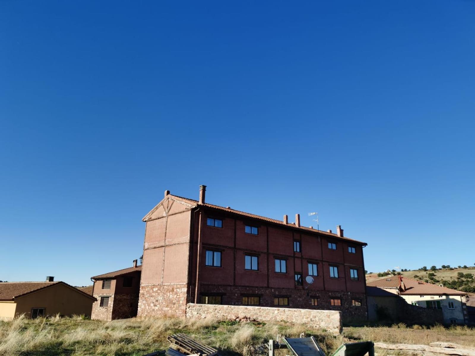 Tres Navios En El Mar Casa Rural De 10 Habitaciones Con Bano Individual Precios Web Montejo de Tiermes Εξωτερικό φωτογραφία
