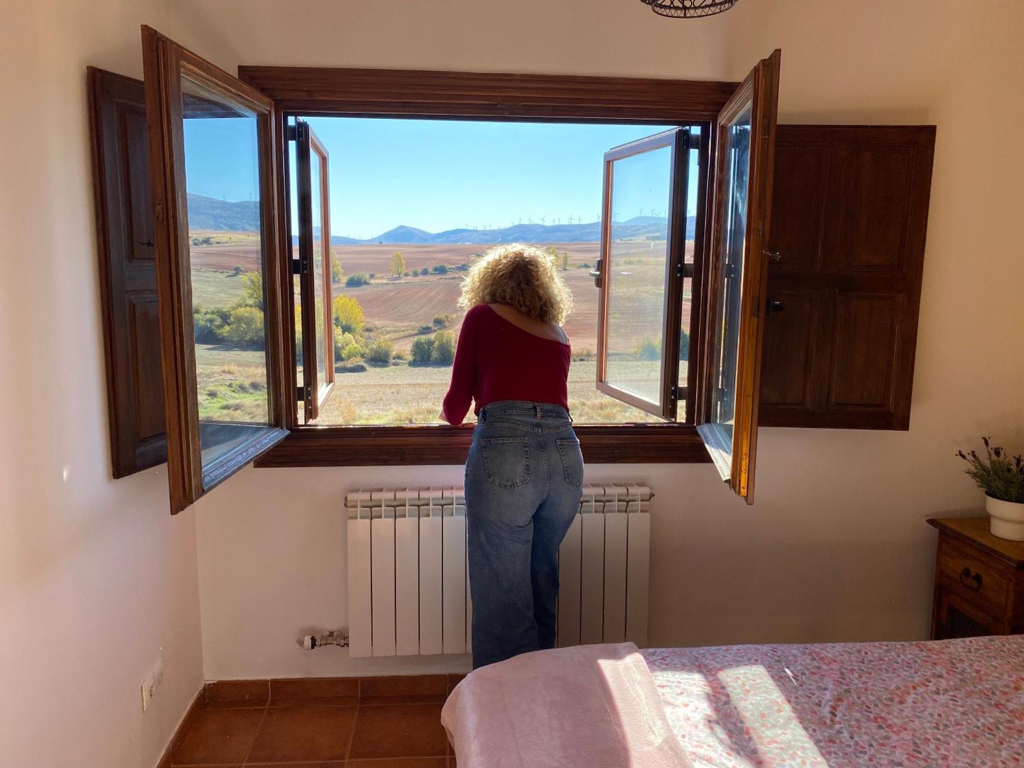 Tres Navios En El Mar Casa Rural De 10 Habitaciones Con Bano Individual Precios Web Montejo de Tiermes Εξωτερικό φωτογραφία