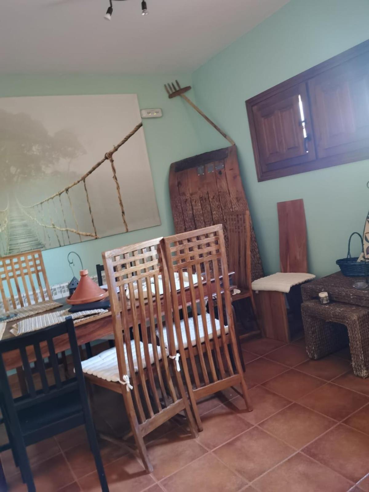 Tres Navios En El Mar Casa Rural De 10 Habitaciones Con Bano Individual Precios Web Montejo de Tiermes Εξωτερικό φωτογραφία