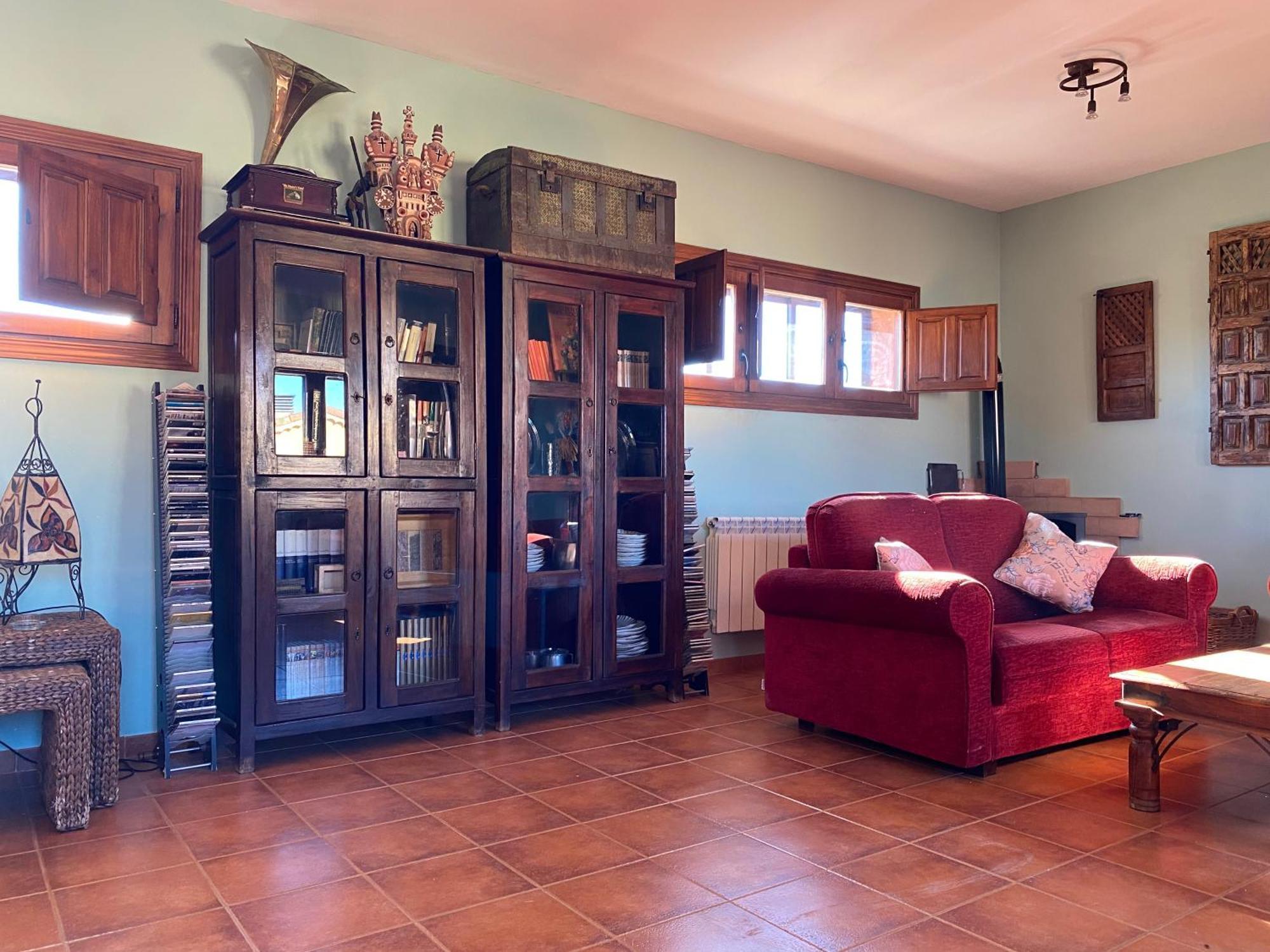 Tres Navios En El Mar Casa Rural De 10 Habitaciones Con Bano Individual Precios Web Montejo de Tiermes Εξωτερικό φωτογραφία
