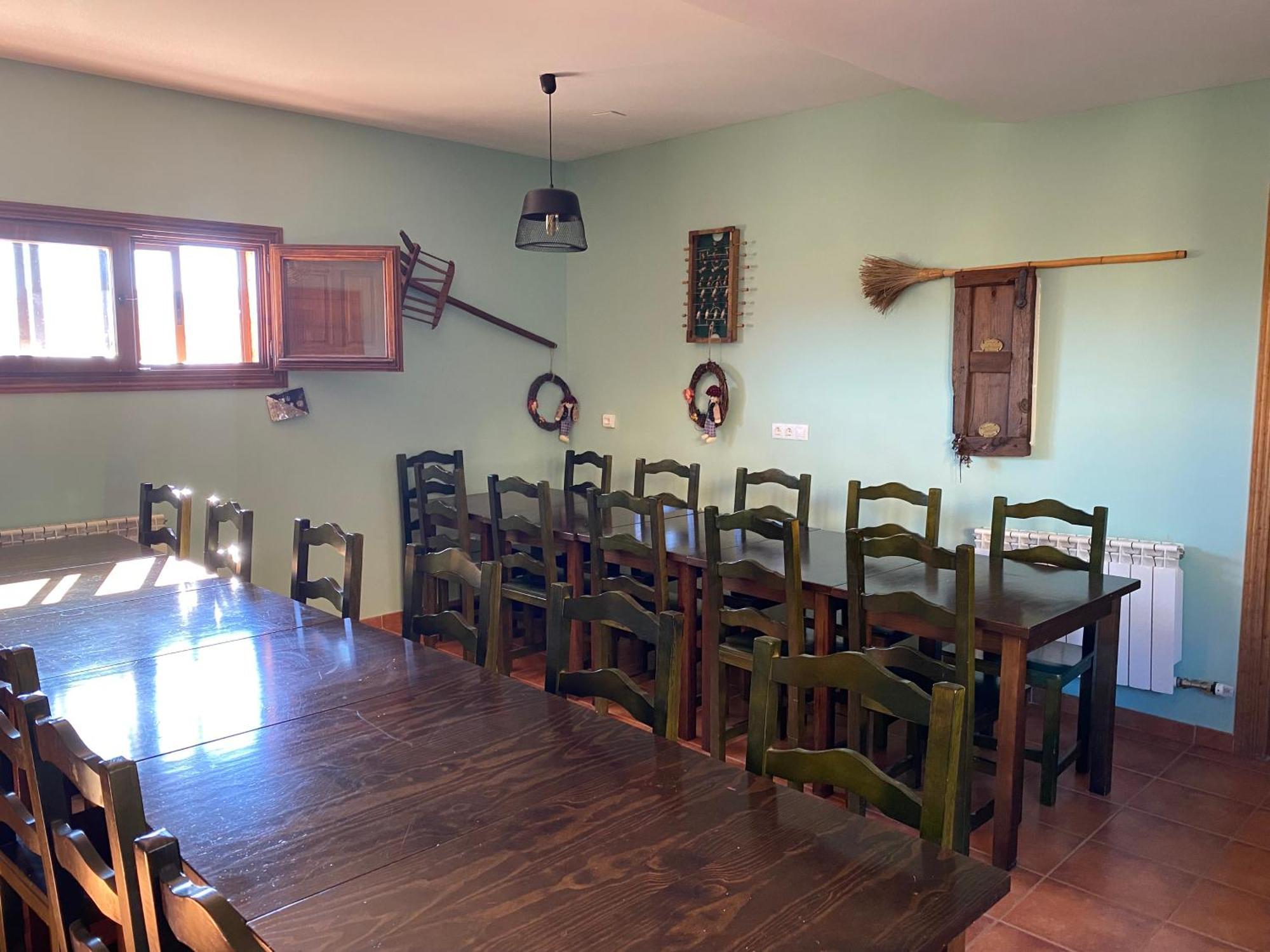 Tres Navios En El Mar Casa Rural De 10 Habitaciones Con Bano Individual Precios Web Montejo de Tiermes Εξωτερικό φωτογραφία
