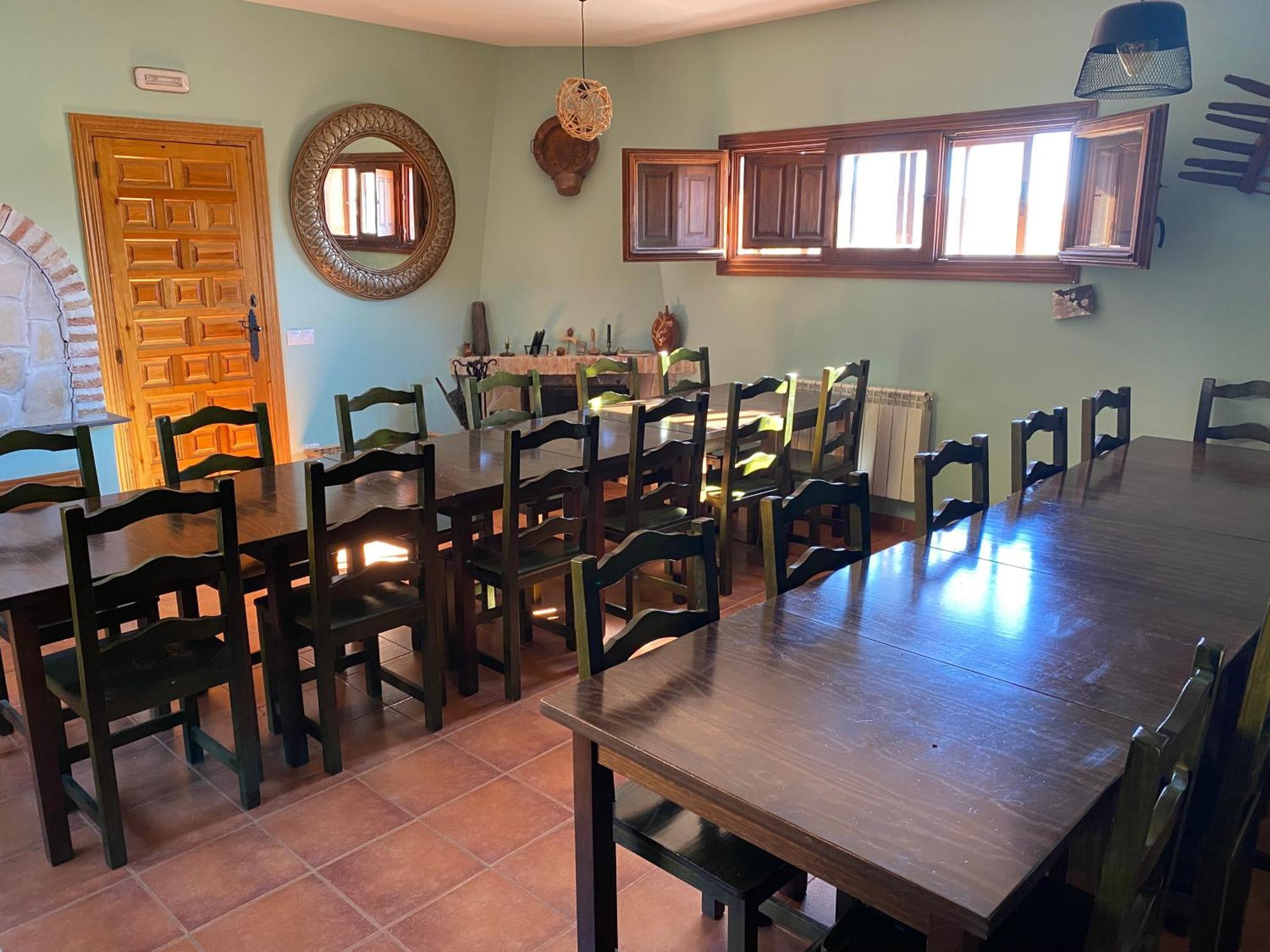 Tres Navios En El Mar Casa Rural De 10 Habitaciones Con Bano Individual Precios Web Montejo de Tiermes Εξωτερικό φωτογραφία